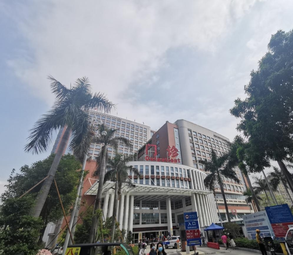 見(jiàn)習(xí)筆記——帶你走進(jìn)廣州中醫(yī)藥大學(xué)金沙洲醫(yī)院的康復(fù)科