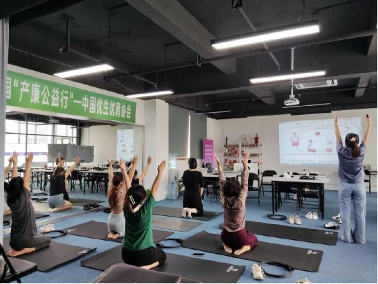 通澤2023年第五期產康技術線下精品培訓班圓滿結束