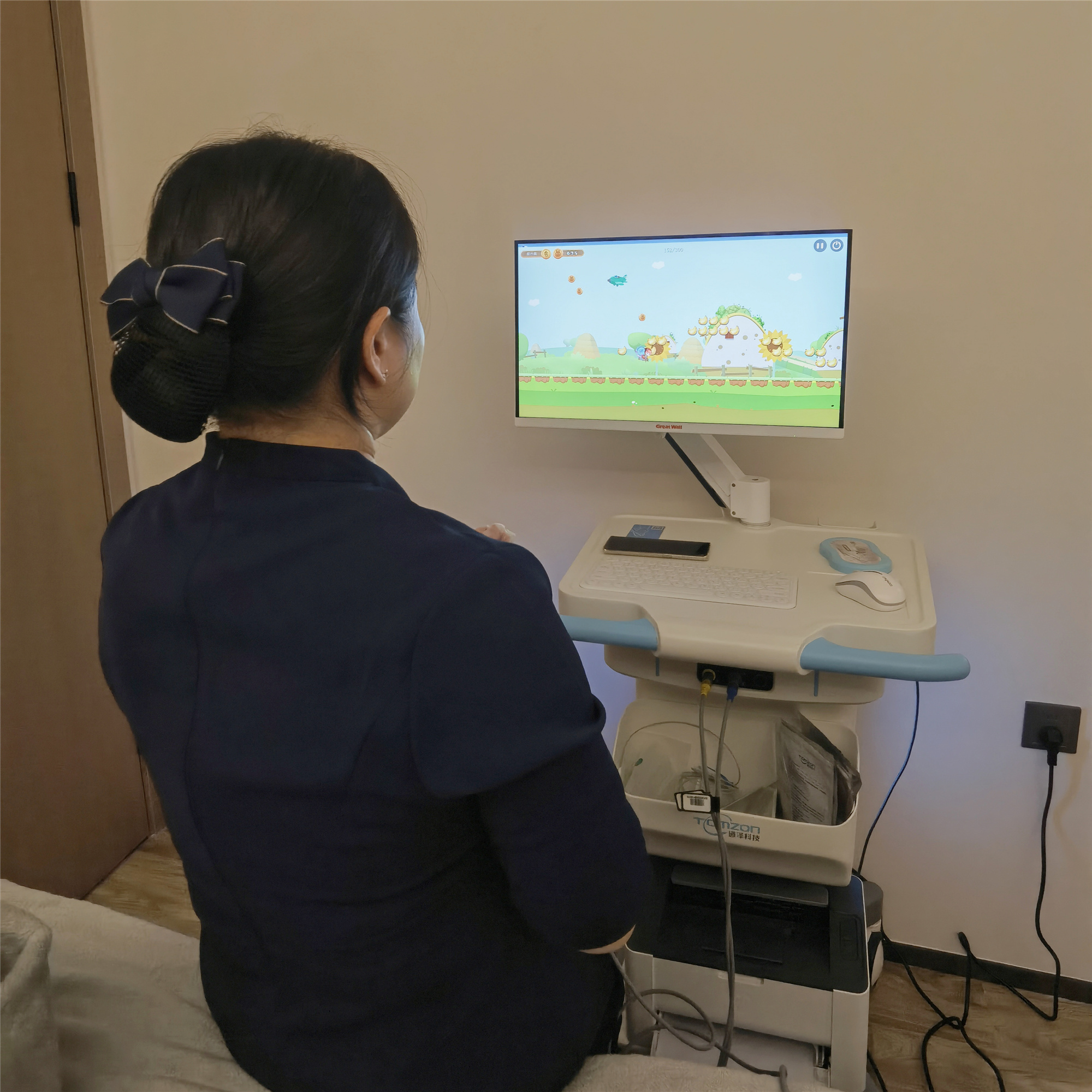 盆底治療儀能否有效緩解壓力性尿失禁癥狀？