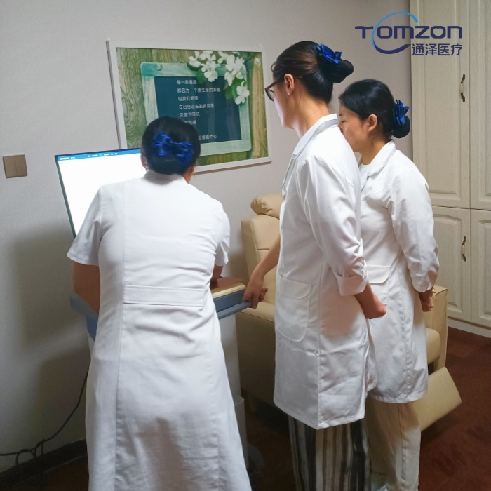 盆底磁刺激儀，守護女性盆底生殖健康