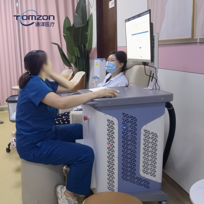 盆底磁刺激修復儀幫助產后媽媽們提供更舒適的盆底修復方案