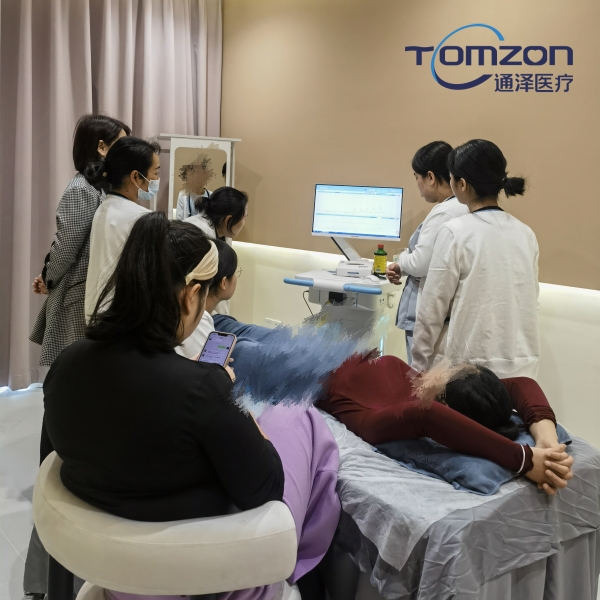 盆底肌修復儀器-產后恢復的信賴選擇