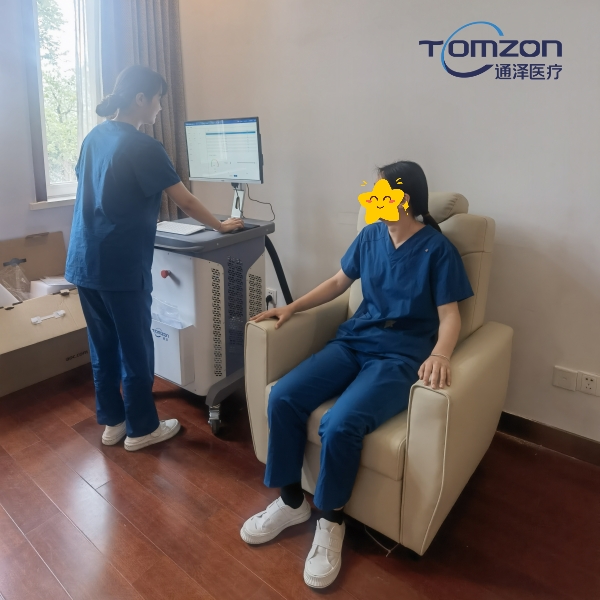 聚焦盆底磁刺激修復(fù)儀，助力月子中心打造競(jìng)爭(zhēng)力品牌效應(yīng)