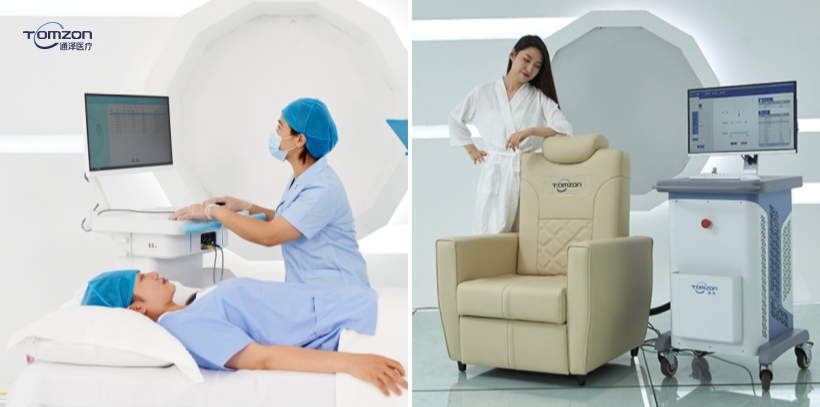 盆底肌康復(fù)儀VS盆底磁修復(fù)儀：兩者有何不同？